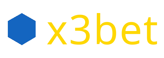x3bet Logo